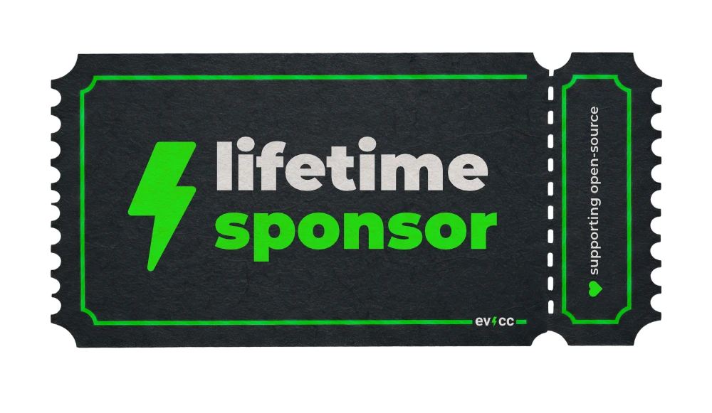 Lifetime Sponsor