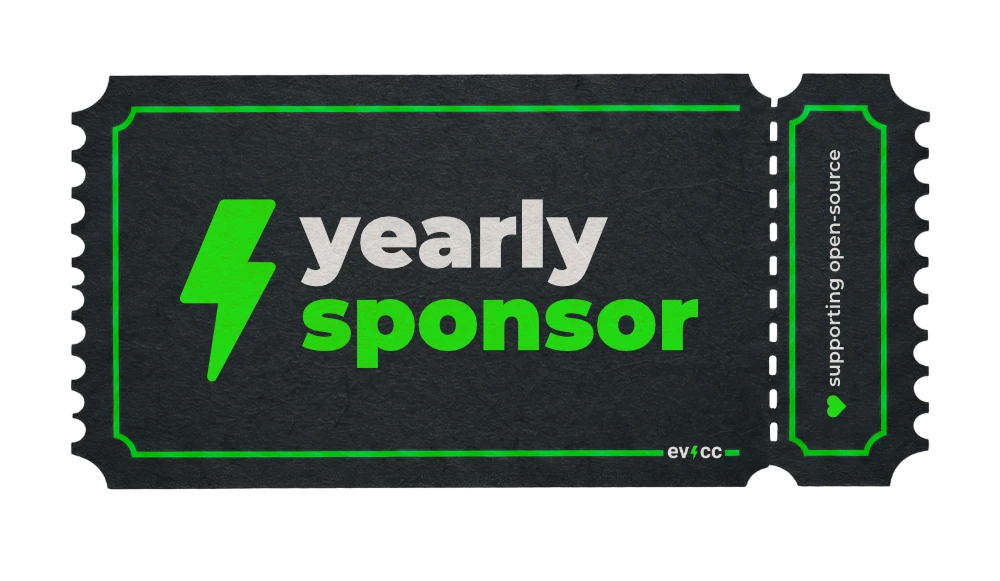 Yearly Sponsor